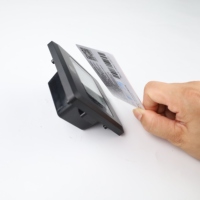 Scanner de codes-barres Laser, Nfc, 1D, 2D, CMOS, scanneur de codes à barres, pour voiture, contrôle d'accès, nouvelle collection