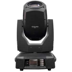 Foco móvil Beam 350 de gran venta, luces de escenario IP20, foco móvil LED - Product Image 3