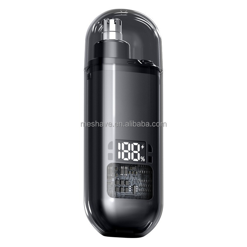 Display digitale nero