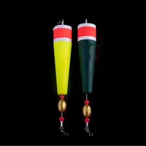 Flotador de EVA de alta sensibilidad con plomada, equipo de <span class=keywords><strong>pesca</strong></span> personalizado para señuelos, <span class=keywords><strong>pesca</strong></span> en el mar, flotador luminoso, aparejos de <span class=keywords><strong>pesca</strong></span> con peso. - Product Image 5