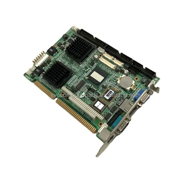 Original for ADVANTECH Industrial Computer Motherboard PCA-6773 REV.A1 PCA-6773 Half-length CPU Card High Quality Fully Tested