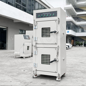 Chambre d'essai anti-explosion pour batteries, instrument de détection de collision de batteries, chambre anti-explosion thermique pour batteries au lithium - Product Image 6