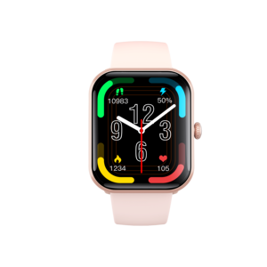 Montre connectée de fitness avec GPS, navigation, alarme, calendrier, compteur de pas, compteur de calories, rappel d'hydratation pour un usage quotidien - Product Image 3