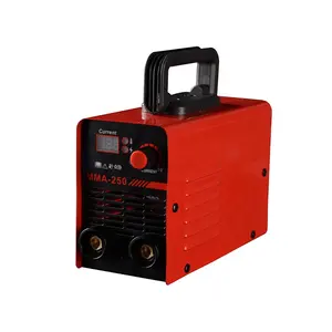 Portable AC DC Inverter MMA-250 Welding Machine