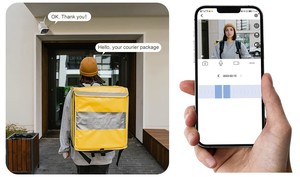 Tuya cuộc sống thông minh Nhà 5MP Wifi Bullet IP Camera giám sát 5 <span class=keywords><strong>mega</strong></span> <span class=keywords><strong>pixel</strong></span> trong nhà ngoài trời ai phát hiện an ninh 1 năm bảo hành - Product Image 4