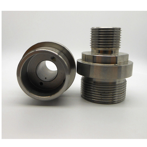 Factory Supply CNC <b>Machining</b> <b>Services</b> Stainless Steel Brass Aluminum Alloy Custom Metal Parts Precision OEM <b>Service</b> - Product Image 3