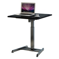 Table d'ordinateur réglable Table élévatrice Base jambe pour s'asseoir pour se tenir debout bureau motorisé blanc