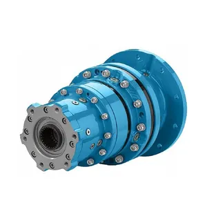 S Series Planetary Gearbox