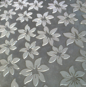 Molde de aluminio para moldeado de vehículo, placa de grabado de cuero con apariencia <span class=keywords><strong>3D</strong></span> - Product Image 1