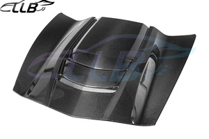 For Chevrolet Corvette C7 ZR1 Carbon Fiber Front <strong>Hood</strong> Carbon Fiber Car <strong>Engine</strong> <strong>Hood</strong> - Product Image 4