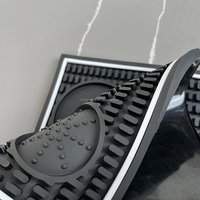 Accessoires de café Barista Tapis de tampering de café en plastique réutilisable/Tapis Conner de porte-filtre à café