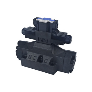 Vannes de commande directionnelles pilotées par solénoïde DG5V-7/DG5V-H8 DG5V-7-2C-TP2-T-82-JA DG5V-7-33C-T-P7-H-86-JA - Product Image 3
