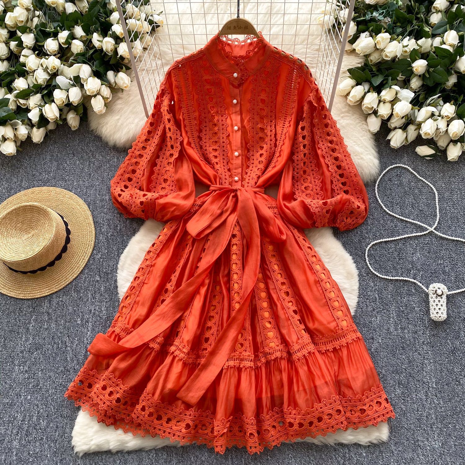 Orange Rouge
