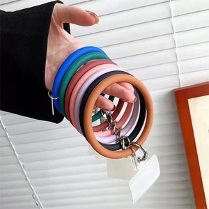 Silicone Ring Holder for iPhone 13 13 Pro Max 13pro 11 12 11promax <strong>Case</strong> Cell <strong>Phone</strong> Accessories Fashion Cover Bracelet <strong>Wristlet</strong> - Product Image 1