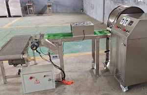 Fully Automatic Large Circle Chapati Maker <b>Machine</b> Commercial Tortilla Making Spring Roll Wrapper Motor Core for Canada - Product Image 6
