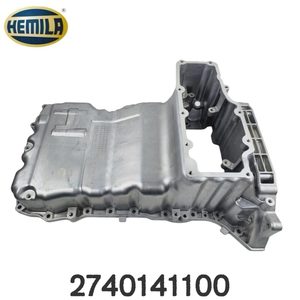 हेमिला वाहन भाग 2740141100 2740106000 ऊपरी इंजन तेल पैन घटक, मर्सेडीज बेंज एम 274 इंजन के लिए - Product Image 3