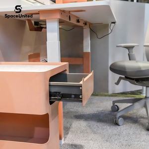 ตู้เก็บเอกสารเหล็กแข็งแรงทนทานสำหรับสำนักงานระดับไฮเอนด์ของ SpaceUnited เฟอร์นิเจอร์สำนักงานเชิงพาณิชย์ - Product Image 3