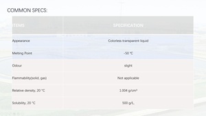 [HOSOME] grado industriale 13BG <span class=keywords><strong>1</strong></span>,3 butilenglicole efficace plastificante o solvente per batteria al litio CAS 107 - Product Image 3