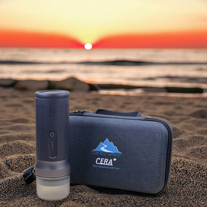 Smart USB Car & Travel portatile caffè Espresso con sistema di birra uso domestico 20 bar pressione di riscaldamento rapido - Product Image 6