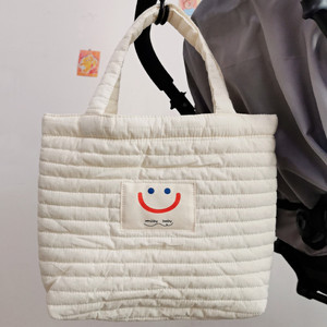 2023インズラブリーベア刺Embroidery収納ベビークロスママおむつハンドバッグ - Product Image 6