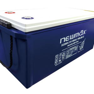 SG1500H 150AH AGM Deep Cycle Battery Solar PV System UPS Backup Telecom Renewable Energy Storage Lead Acid Battery Maintenance - Product Image 1