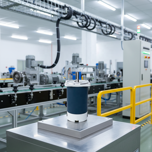 Motore DC ad Alta Velocità XD5D90-12A18S, 3000 <span class=keywords><strong>Giri</strong></span> <span class=keywords><strong>al</strong></span> <span class=keywords><strong>Minuto</strong></span>, 90 Watt, Adatto per Dispositivi di Trasmissione Automatica - Product Image 1