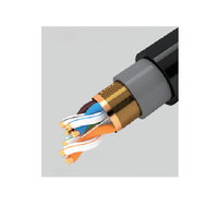 MT-500RW CAT5E CAT6 CAT6A CAT7 CAT8 Grade 23AWG 24AWG 26AWG 28AWG câble extérieur UTP FTP SFTP 300m rouleau câble réseau