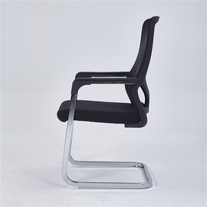 Silla <span class=keywords><strong>de</strong></span> <span class=keywords><strong>Oficina</strong></span> Económica <span class=keywords><strong>de</strong></span> Estilo Moderno y Popular con Marco Negro, Silla <span class=keywords><strong>de</strong></span> Computadora para Trabajadores <span class=keywords><strong>de</strong></span> <span class=keywords><strong>Oficina</strong></span> - Product Image 5