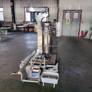 공정 스케일 업 및 상업용 플랜트 설계를 위한 파일럿 스케일 관형 원심 분리기 - Product Image 3