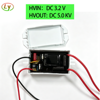 Module transformateur de bobine d'allumage électronique haute tension, générateur d'arc, entrée CC 2,8V/4,2V, sortie 5KV, 0,5W/2,5W, anti-moustiques