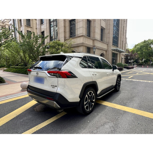 Toyota <span class=keywords><strong>RAV4</strong></span> d'occasion certifiée <span class=keywords><strong>2020</strong></span>, moteur essence, transmission automatique, SUV conduite à gauche pour les conducteurs de SUV familiaux quotidiens - Product Image 5