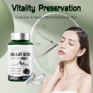 Consegna il Giorno Successivo negli Stati Uniti, Capsule di Shilajit Puro dell'Himalaya, Ricco di Minerali Naturali e Acido Fulvico - Product Image 4