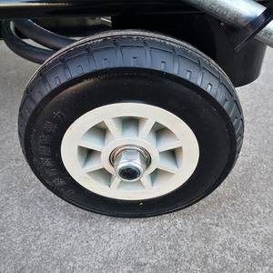 Carretilla manual, esparcidor de asfalto, certificado CE, precio bajo de China en stock - Product Image 4