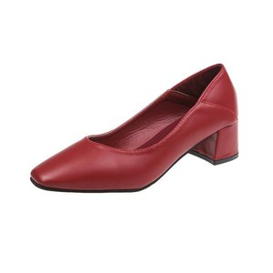 <span class=keywords><strong>Scarpe</strong></span> da <span class=keywords><strong>donna</strong></span> all'ingrosso di nuovo Design alla moda tacchi medi <span class=keywords><strong>scarpe</strong></span> spesse che camminano bellissimi tacchi alti <span class=keywords><strong>per</strong></span> le donne - Product Image 2