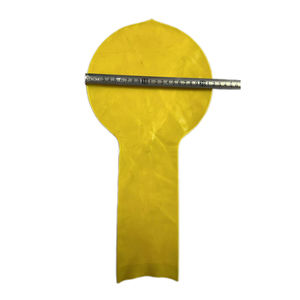 Balon Alien Besar Balon Gajah Balon Leher Panjang - Product Image 4