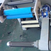 Machine de découpe de tissu rouleau à plat 3 ans de garantie YMQ350 automatique A118855