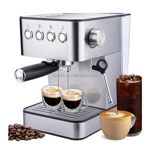 Aifa 2024 macchina da caffè nuova Smart italiana macchina per caffè Espresso machine 20Bar 1.5L macchina da caffè - Product Image 4