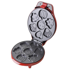 Machine à gâteaux électrique pour beignets/cupcakes/cakepops avec 7 plaques interchangeables - Product Image 5