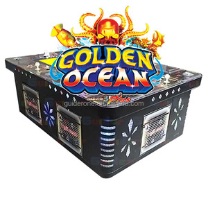 Logiciel de jeu de pêche en ligne le plus vendu en 2026 Ocean King 3 Golden Ocean - Product Image 1