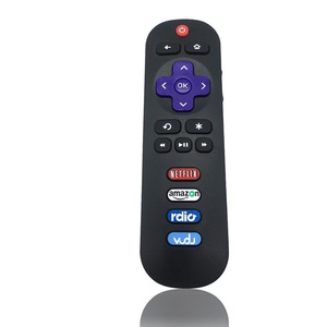 Điều khiển từ xa cho <span class=keywords><strong>Roku</strong></span> rc280 nút TV thông minh cho Netflix, vodu và Amazon - Product Image 2