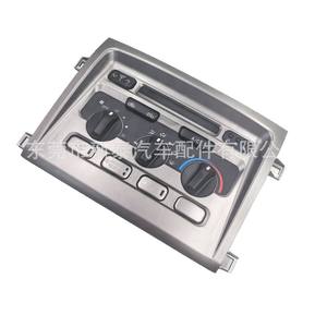 Panneau de commande de climatisation Toyota Land Cruiser, unité de commande de commutateur AC, 2005 LC100 4700 4500, console centrale, numéro de pièce NT P 90033AA - Product Image 3