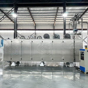 Planta de fabricación de alimentos para peces flotante de alta productividad nueva Mikim de alta capacidad con capacidad de 400-500 kg/h a la venta - Product Image 5