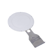 Disque de ventilation en forme d'arche, disque anti-explosion pour le soulagement de la pression, en acier inoxydable, pour réservoirs de stockage basse température, disque anti-éclatement