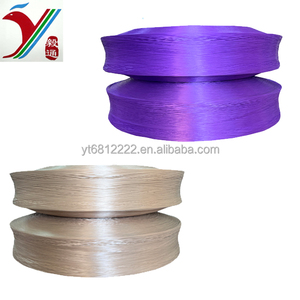 Cường Độ Cao 100% <span class=keywords><strong>Polypropylene</strong></span> Sợi Sợi 300D Uhmwpe Sợi Uhmwpe Sợi Cho Nệm - Product Image 1
