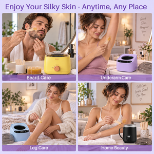 เครื่องอุ่นแว็<span class=keywords><strong>ก</strong></span><span class=keywords><strong>ซ์</strong></span>ขายส่ง OEM <span class=keywords><strong>สี</strong></span>สันตามสั่ง ดีไซน์จดสิทธิบัตร ชามซิลิโคน เครื่องทำความร้อนแว็<span class=keywords><strong>ก</strong></span><span class=keywords><strong>ซ์</strong></span><span class=keywords><strong>ก</strong></span>ำจัดขน แบรนด์ความงามสำหรับร้านเสริมสวย เครื่องอุ่นแว็<span class=keywords><strong>ก</strong></span><span class=keywords><strong>ซ์</strong></span><span class=keywords><strong>ก</strong></span>ำจัดขน - Product Image 5