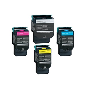 <span class=keywords><strong>Cartouche</strong></span> de Toner LC540 pour Lexmark C540 C543 C544 C546 X543 X544 X546 X548 toner <span class=keywords><strong>540</strong></span> 543 544 546 548 de TOHITA - Product Image 1