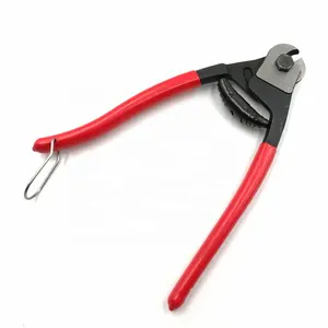 Forging Type Blade HS-102 Wire Rope Cable Cutter With Dipping Handles