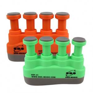 Enuo-Dispositivo de entrenamiento para fuerza de dedos, guitarra eléctrica, piano, ejercicio de dedo, agarre, dispositivo de fuerza - Product Image 4