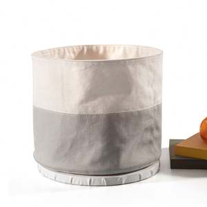 Bolsas de pan de lino Cordón de algodón orgánico Bolsa de pan de lino de algodón ya personalizada con Folie - Product Image 4