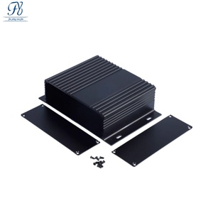 Universelles Aluminiumlegierungs-Elektronikgehäuse Langlebiges IP54 Outdoor-Gehäuse für DIY-Elektroprojekte - Product Image 2